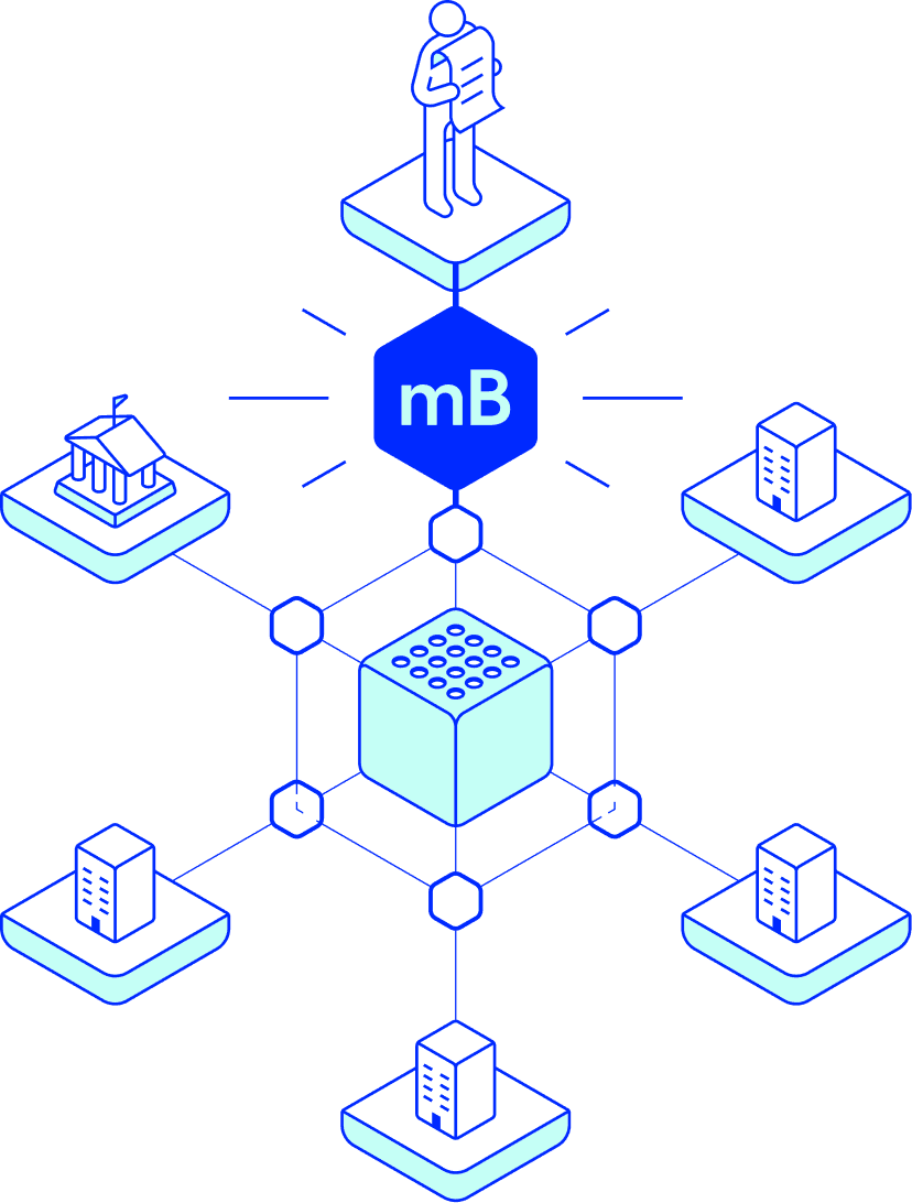 Data Interoperability & Blockchain: Explorations Beyond Borders