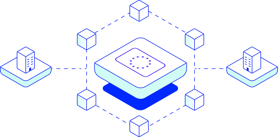 Data Processing Inside & Outside of the EU, and the Role of Blockchain