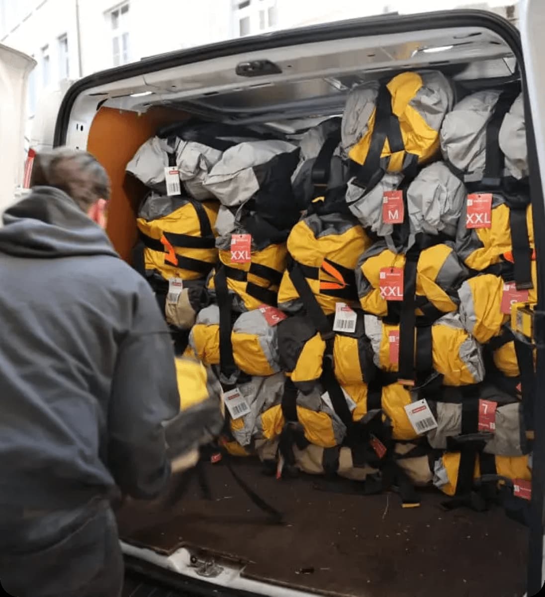 Sheltersuit Foundation