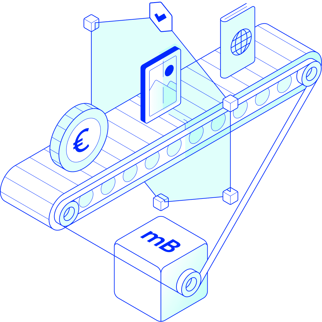 Share fraud signals across organisations. Without sharing the data behind them.